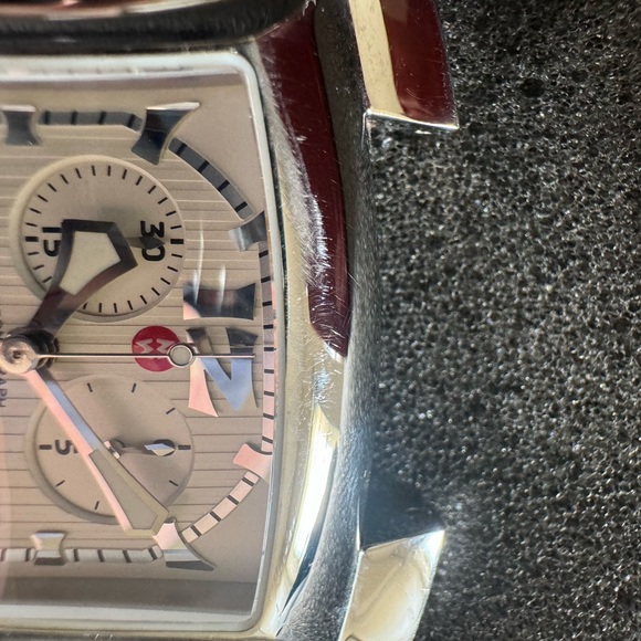ULTRA RARE MICHELE Watch - Picture 6 of 10